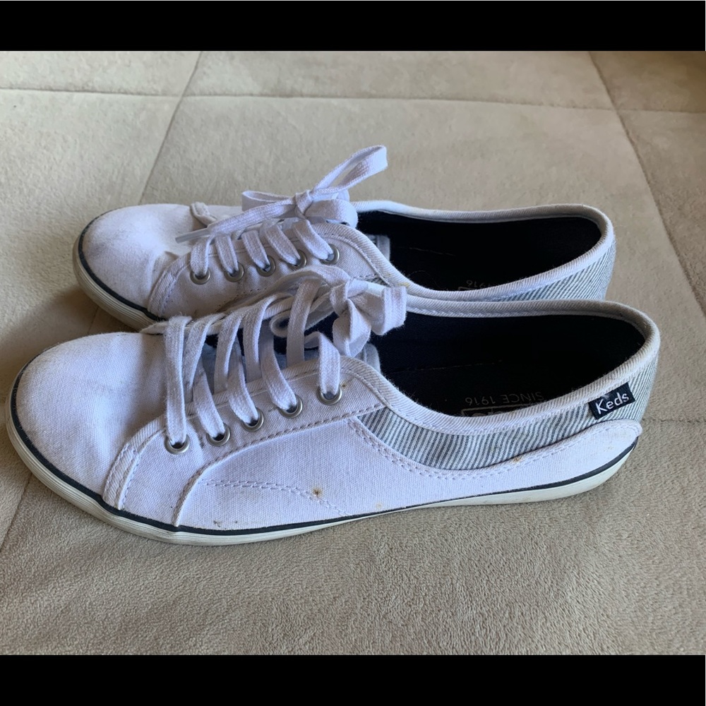 Good conditions Keds canvas sneakers